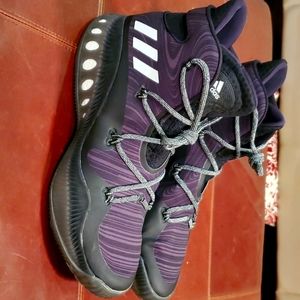 Original Adidas crazy explosive US 12.5 basketball